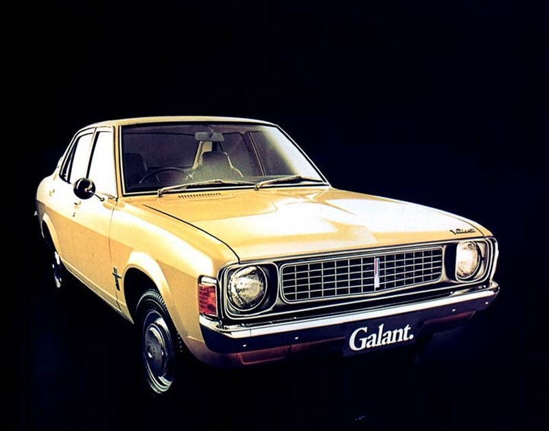 1975 Chrysler Valiant Galant